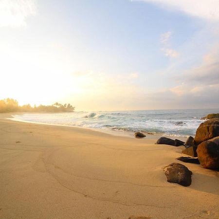 Sevonra Hotel Unawatuna Bagian luar foto