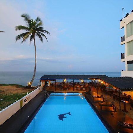 Sevonra Hotel Unawatuna Bagian luar foto