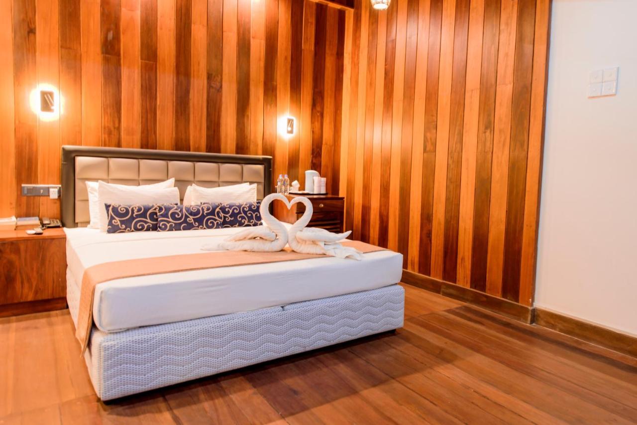 Sevonra Hotel Unawatuna Bagian luar foto