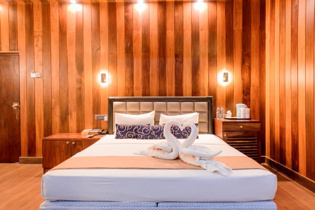 Sevonra Hotel Unawatuna Bagian luar foto