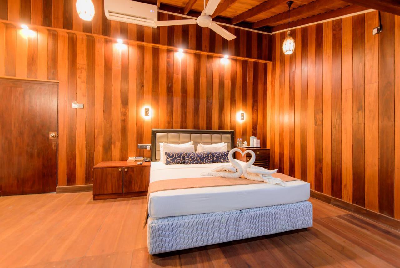 Sevonra Hotel Unawatuna Bagian luar foto