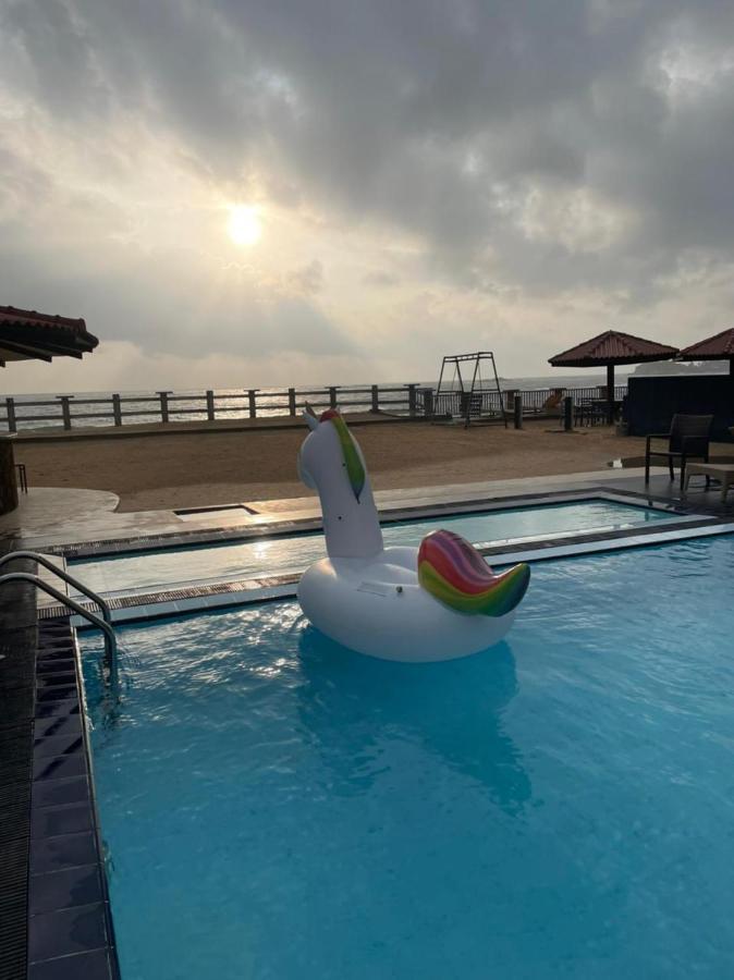 Sevonra Hotel Unawatuna Bagian luar foto