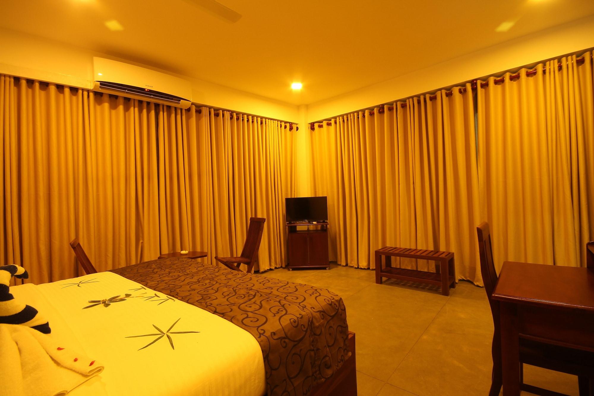 Sevonra Hotel Unawatuna Bagian luar foto