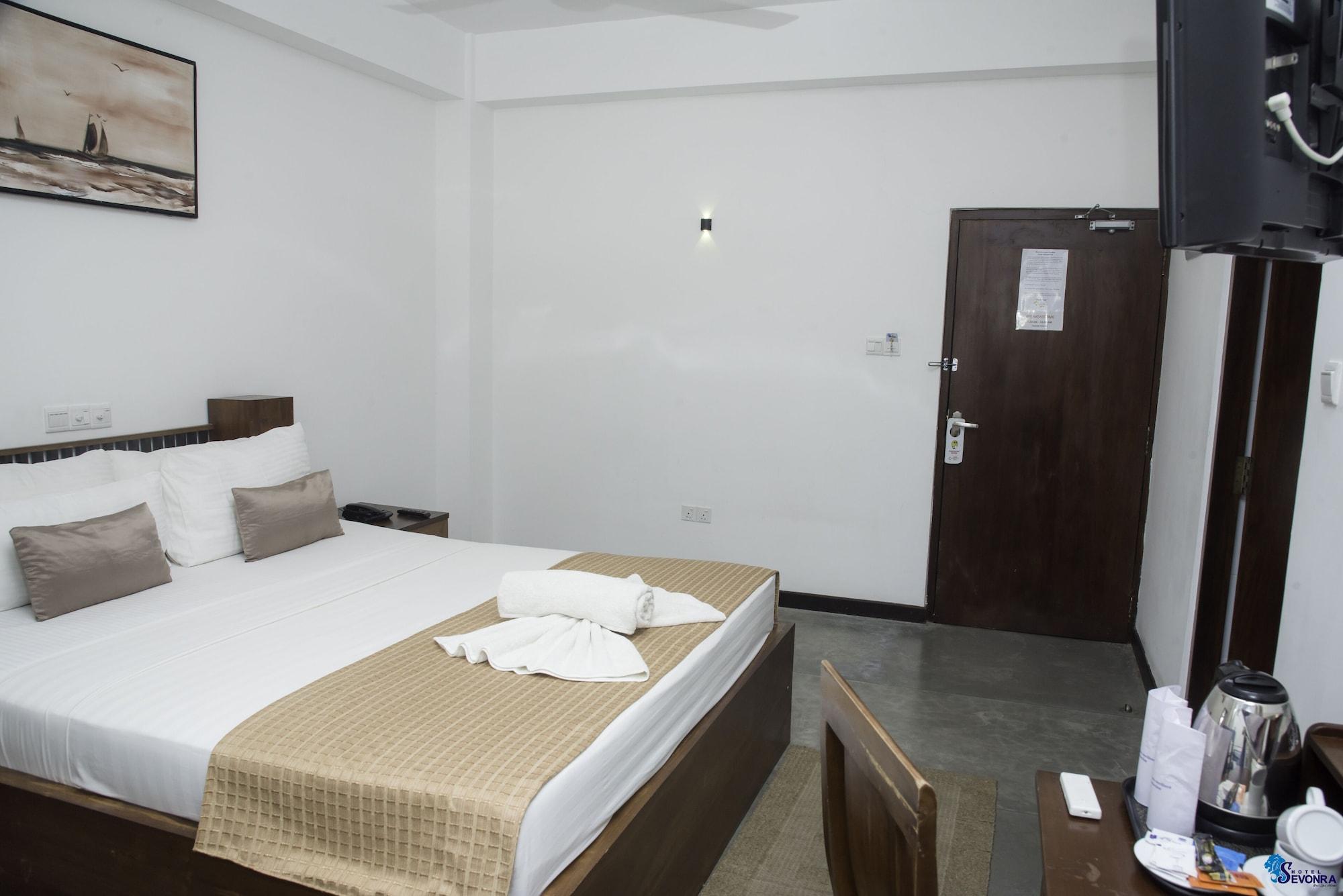 Sevonra Hotel Unawatuna Bagian luar foto