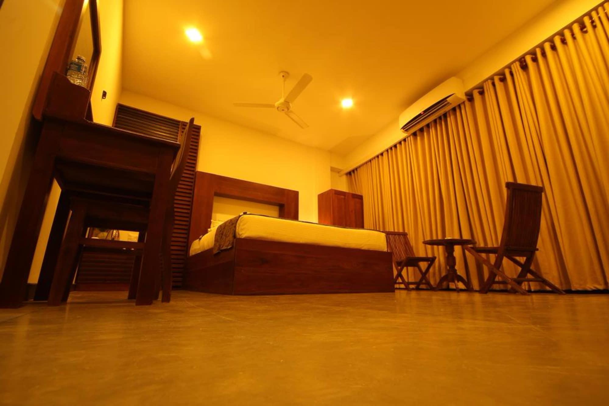 Sevonra Hotel Unawatuna Bagian luar foto