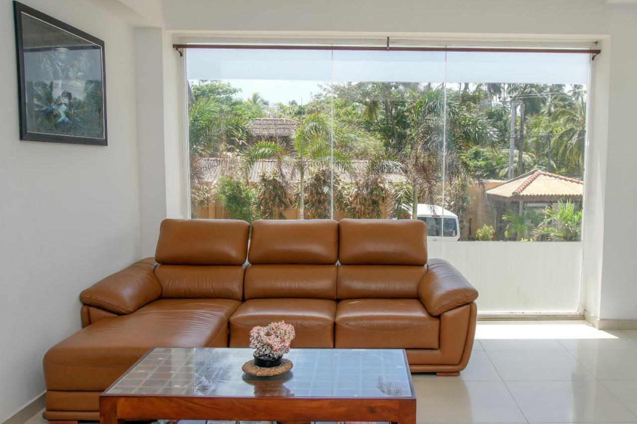 Sevonra Hotel Unawatuna Bagian luar foto